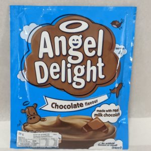 ANGEL DELIGHT CHOCOLATE FLAVOUR