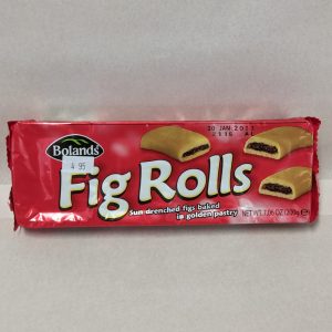 BOLANDS FIG ROLLS