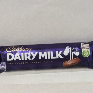 CADBURY DAIRY MILK CHOCOLATE BAR