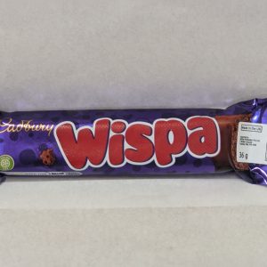 CADBURY WISPA BAR