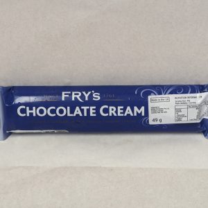 FRY'S CHOCOLATE CREAM