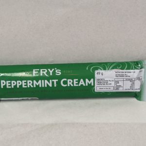 FRY'S PEPPERMINT CREAM