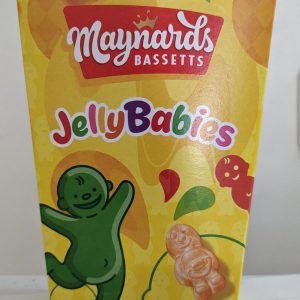 MAYNARDS BASSETTS JELLY BABIES 350g