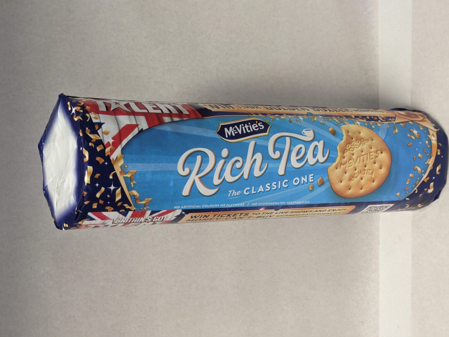 Mcvities Rich Tea Biscuits Syds Pies 5490