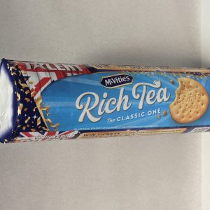 MCVITIES RICH TEA BISCUITS