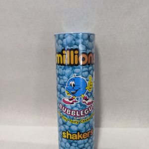 MILLIONS BUBBLEGUM SHAKERS