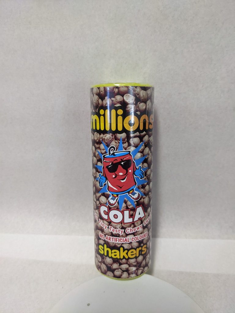 MILLIONS COLA SHAKERS | Syd's Pies