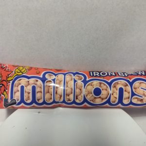 MILLIONS IRON BREW