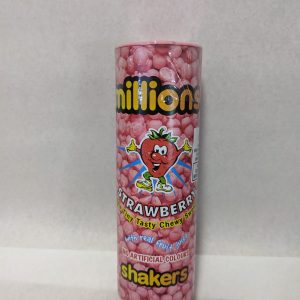 MILLIONS STRAWBERRY SHAKERS