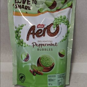 NESTLE AERO PEPPERMINT BUBBLES