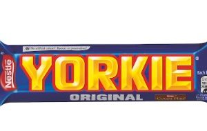 NESTLE YORKIE ORIGINAL BAR
