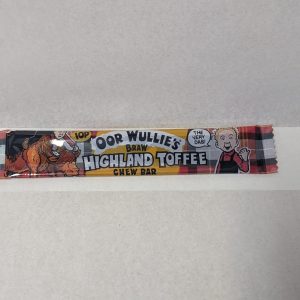 OOR WULLIE'S HIGHLAND TOFFEE
