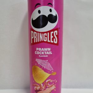 PRINGLES PRAWN COCKTAIL CRISPS