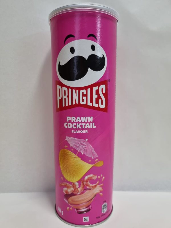 PRINGLES PRAWN COCKTAIL CRISPS | Syd's Pies