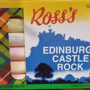 ROSS'S EDINBURG'S CASTLE ROCK