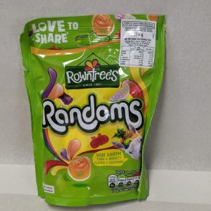 ROWNTREES RANDOMS