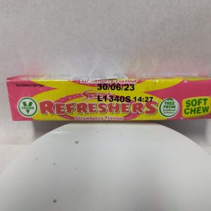 SWIZZELS REFRESHERS STRAWBERRY FLAVOUR