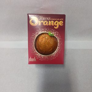 TERRY'S DARK CHOCOLATE ORANGE