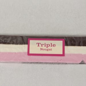 TRIPLE NOUGAT