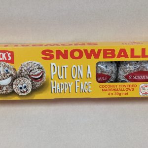 TUNNOCKS SNOWBALLS