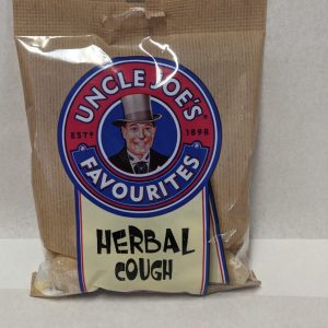 UNCLE JOE'S HERBAL COUGH