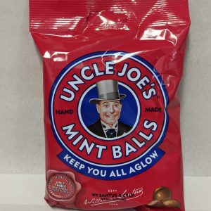 UNCLE JOE'S MINT BALLS