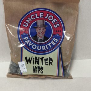 UNCLE JOE'S WINTER NIPS
