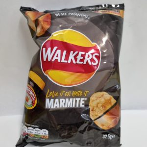WALKERS MARMITE CRISPS