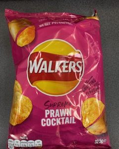 WALKERS PRAWN COCKTAIL