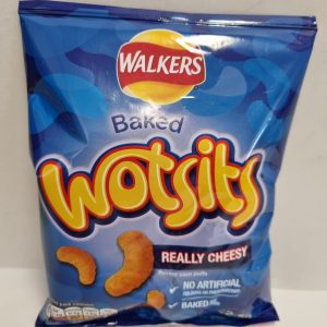 WALKERS WOTSITS