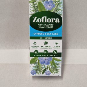 ZOFLORA - CYPRESS AND SEA SAGE