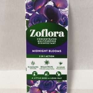 ZOFLORA - MIDNIGHT BLOOMS