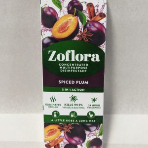 ZOFLORA - SPICED PLUM