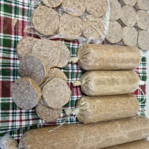 CEREMONIAL HAGGIS - SLICES