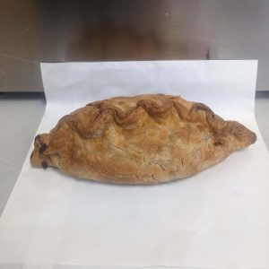 CORNISH PASTIE