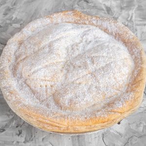 APPLE PIE - FAMILY SIZE