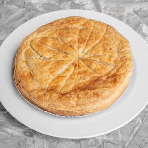 LARGE SIZE MEAT PIE