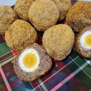 SCOTCH EGGS