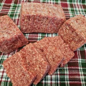 SQUARE SAUSAGE - LORNE SLICE