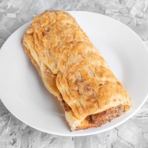 SAUSAGE ROLL - PLAIN