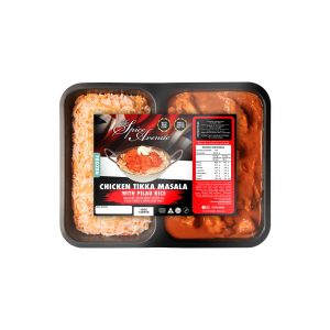 Meals - Heat and Serve