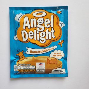 ANGEL DELIGHT - BUTTERSCOTCH