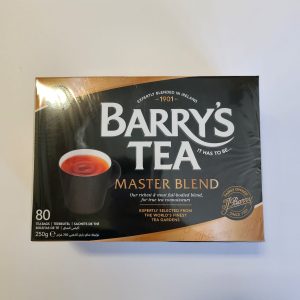 BARRY'S TEA MASTERBLEND