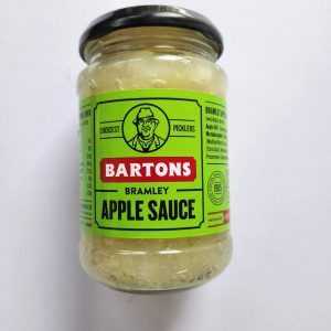 BARTONS BRAMELY APPLE SAUCE