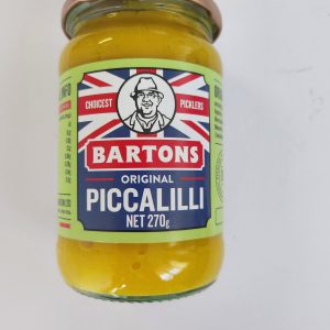 BARTONS ORIGINAL PICCALILLI