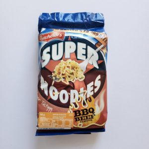 BATCHELORS SUPER NOODLES BBQ BEEF