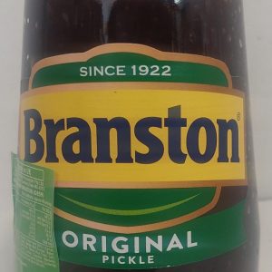 BRANSTON PICKLE ORIGINAL 720G