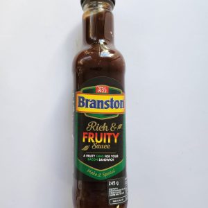 BRANSTON RICH AND FRUITY