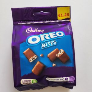 CADBURY OREA BITES