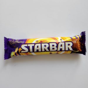 CADBURY STAR BAR